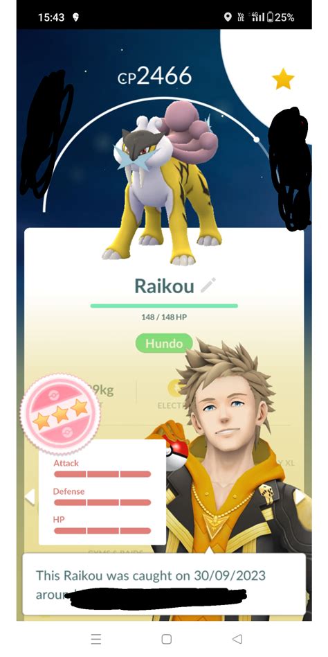 legendary hundo